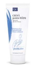 Q4U Crema de Maini cu Glicerina - Tis Farmaceutic