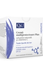 Q4U Crema Multiprotectoare Plus - Tis Farmaceutic
