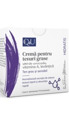 Q4U Crema pentru Tenuri Grase - Tis Farmaceutic