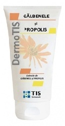 DermoTis Unguent Galbenele si Propolis - Tis Farmaceutic