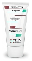 DermoTis Ichtiol Unguent - Tis Farmaceutic