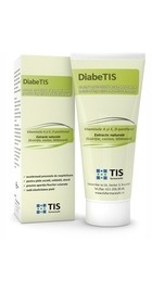 DiabeTIS Crema nutritiva si protectoare  Tis Farmaceutic