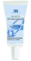 NutriTis Gel contur pentru ochi - Tis Farmaceutic