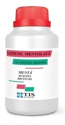 Lotiune mentolata cu extracte naturale - Tis Farmaceutic