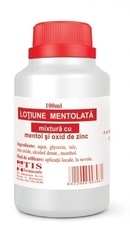 Lotiune mentolata - Tis Farmaceutic