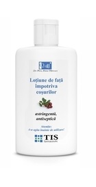 Lotiune de fata impotriva cosurilor - Tis Farmaceutic