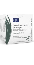 Nutritis Crema Nutritiva pentru Noapte - Tis Farmaceutic