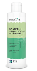 Sampon antipelicular cu climbazol - Tis Farmaceutic