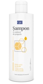 Q4U Sampon cu Propolis - Tis Farmaceutic