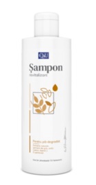 Q4U Sampon Revitalizant - Tis Farmaceutic