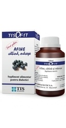 Tisofit Sirop cu Afine, Catina si Macese - Tis Farmaceutic