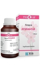 Tisofit Sirop cu Echinaceea - Tis Farmaceutic