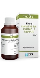 Tisofit Sirop cu Muguri de Pin - Tis Farmaceutic