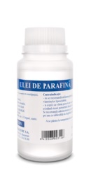 Ulei de Parafina - Tis Farmaceutic