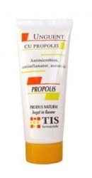 Unguent cu Propolis - Tis Farmaceutic