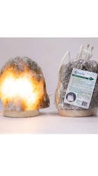 Lampa de Sare din Praid 1-2 kg - Tofamin Naturali