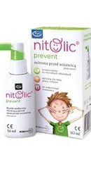 Nitolic Prevent Plus Spray impotriva paduchilor - Top Pharma