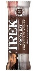 Flapjack Baton cacao cu proteina fara gluten – Trek
