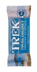 Flapjack Baton cocos cu proteina fara gluten - Trek