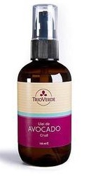 Ulei de avocado Crud - Trioverde
