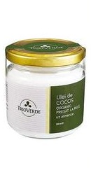 Ulei de cocos Organic Virgin - Trioverde