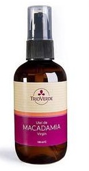 Ulei de macadamia Virgin - Trioverde