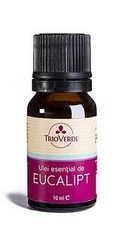 Ulei esential de eucalipt - Trioverde