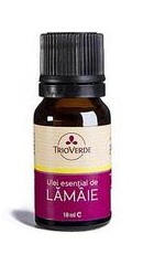 Ulei esential de lamaie - Trioverde