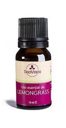 Ulei esential de lemongrass - Trioverde
