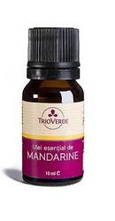 Ulei esential de mandarine - Trioverde