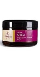 Unt de shea Organic Pur Nerafinat - Trioverde