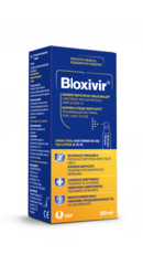 Bloxivir Spray gel oral - USP