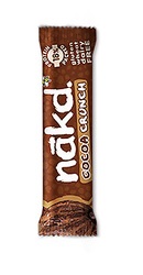 Baton cu cacao si proteine Fara Gluten - Nakd