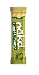 Baton cu ghimbir Raw-Vegan  - Nakd