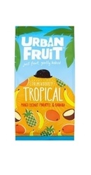 Fructe uscate feliate Tropical - Urban Fruit