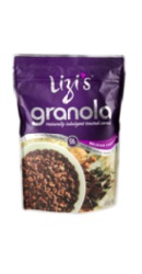 Cereale cu Ciocolata Belgiana - Lizi`s Granola