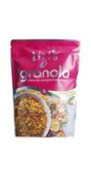 Cereale cu Fructul Pasiunii si Fistic - Lizi`s Granola