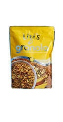 Cereale cu Mango si Macadamia - Lizi`s Granola