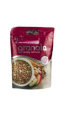 Cereale cu Mar Roz si Scortisoara - Lizi`s Granola