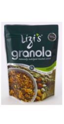Cereale Organice - Lizi`s Granola 