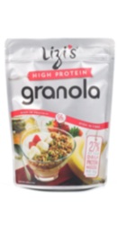 Cereale  bogate in Proteine - Lizi’s Granola