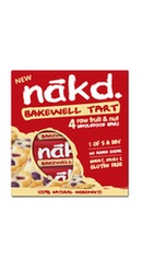 Batoane Bakewell Tart Multipack - Nakd