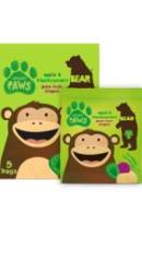 Talpite Jungle Mere si Coacaze negre - Bear