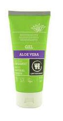 Gel regenerant cu aloe vera, pentru fata si corp dupa soare - Urtekram