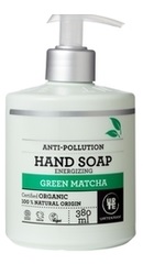 Sapun lichid Bio energizant Green Matcha - Urtekram