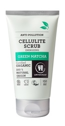 Scrub Bio anticelulitic Green Matcha - Urtekram