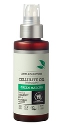 Ulei corp Bio anticelulita Green Matcha - Urtekram