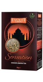 Ceai Evolet Premium Loose Tea Ginger Lemon Tea - Vedda