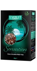 Ceai Evolet Premium Loose Tea Pina Colada Fruit Tea - Vedda