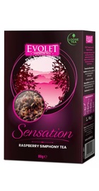 Ceai Evolet Premium Loose Tea Raspberry Simphony Tea - Vedda